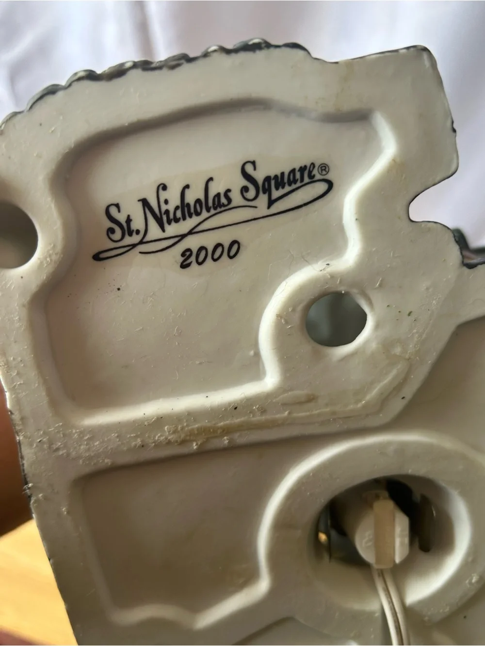 Vintage St. Nicholas Square Elm Street House